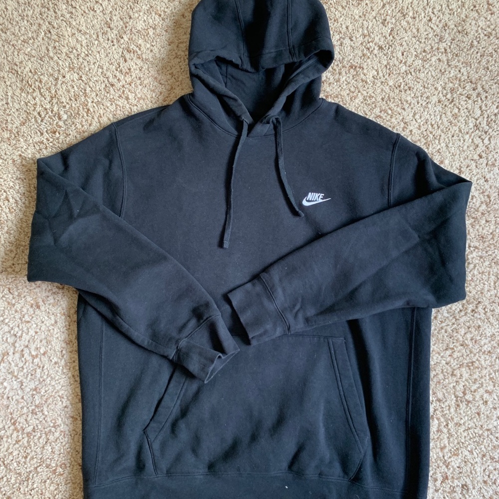 Nike Sportswear club fleece hoodie